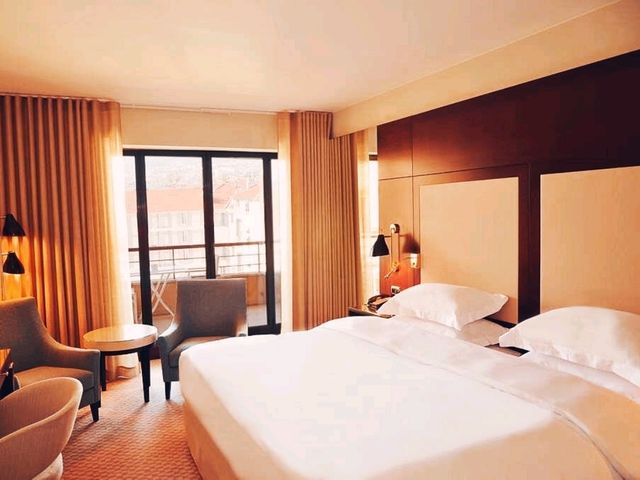 ✨ Stay at Hyatt Regency Nice