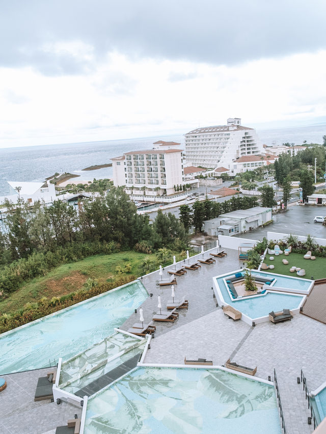 沖繩恩納材豪華resort 