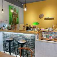 森日快樂 cafe & art 🖌 充滿藝術氣息的咖啡店