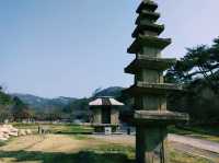 The Unjusa 운주사