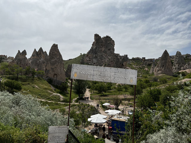 Fairy Chimneys of Cappadocia