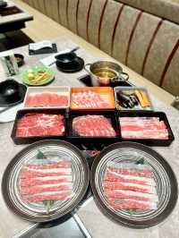  旬彩晚市120分鐘放題🍲🥢