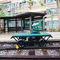 พิพิธภัณฑ์รถไฟฮ่องกง