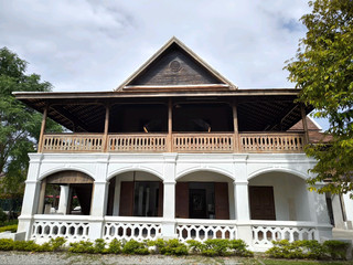 Khum Museum - Khum Chao Burirat (Maha In)