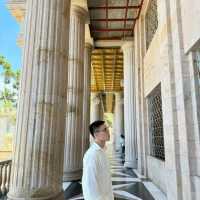 Temple of Leah