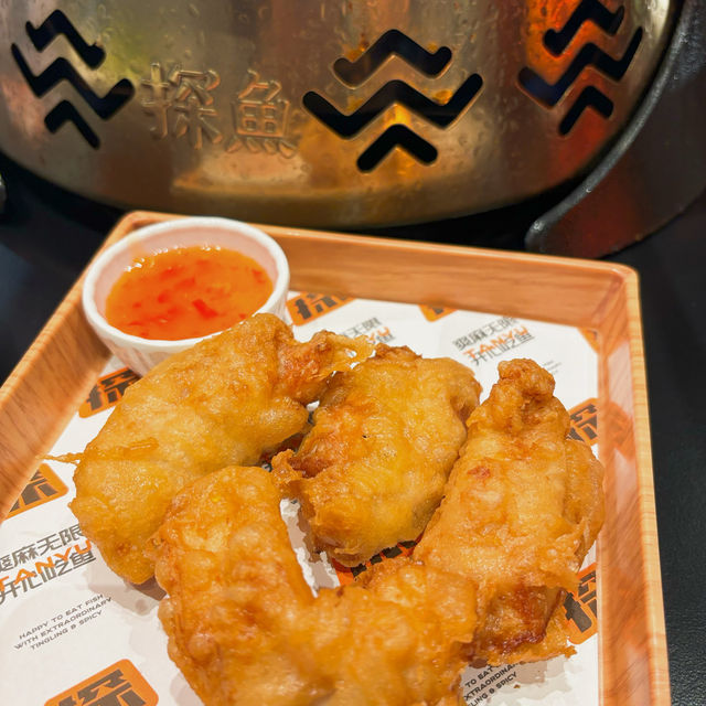 探魚烤魚又開新分店