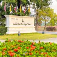 โรงแรมในจังหวัดสุโขทัย ที่เชื่อมต่อความสะดวกสบาย