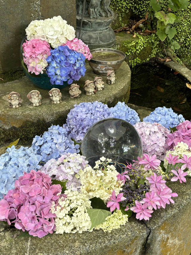 【福岡寺院】福岡で風鈴トンネルが見られる数少ない寺院