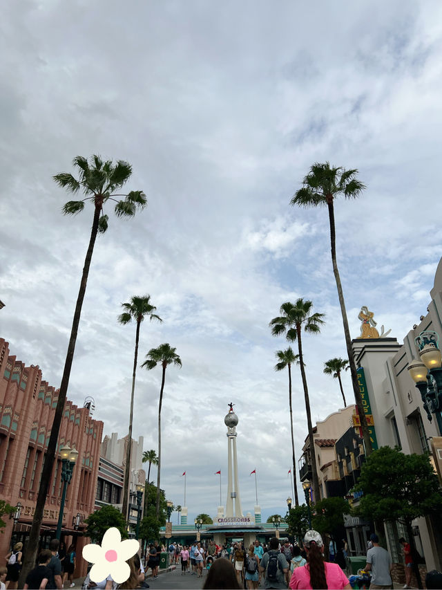 Disney World HollyWood Studio