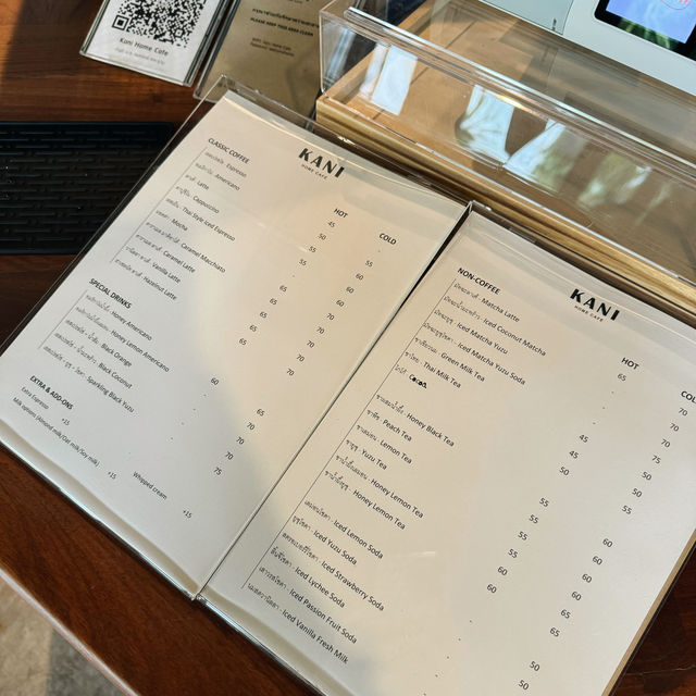KANI HOME CAFE' 