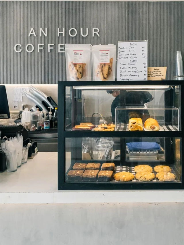 💢An Hour Coffee Bar