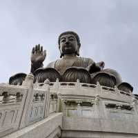 ขึ้นกระเช้าลอยฟ้าไหว้พระใหญ่นองปิง