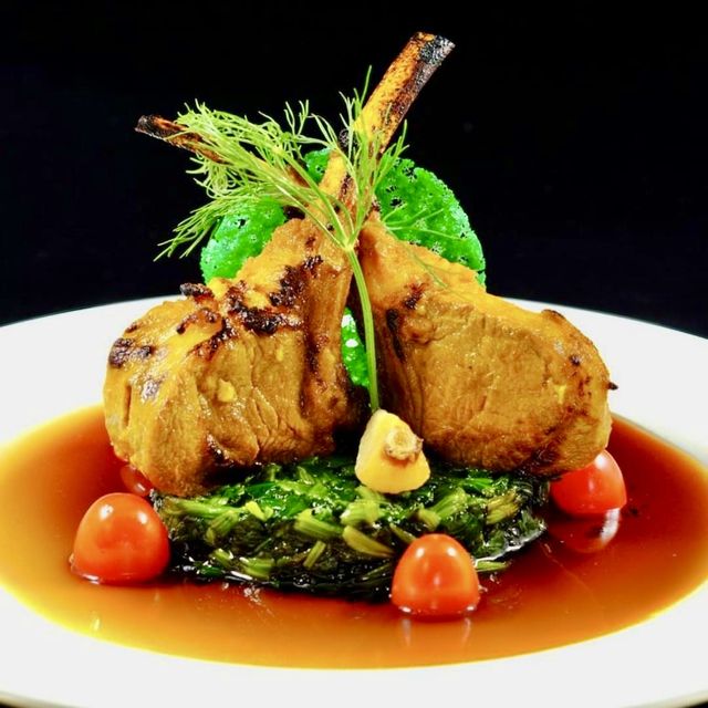Shabestan, Finest Persian Restaurant 