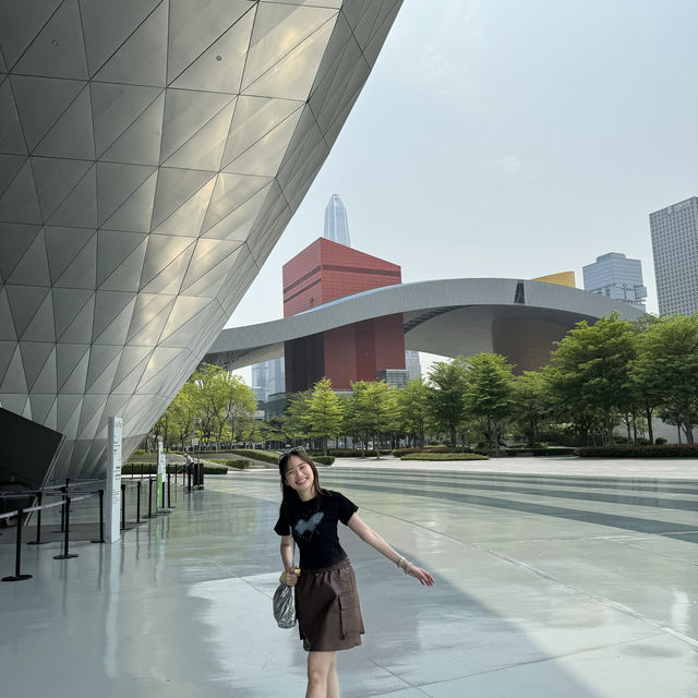 MOCAPE Shenzhen Contemporary Art and Urban