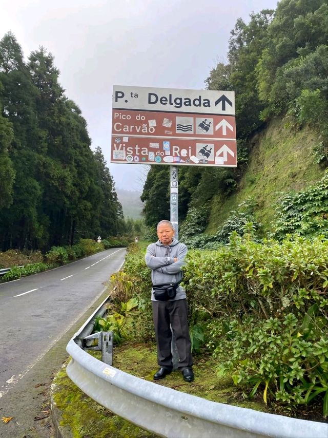 🇵🇹 Road Trip in São Miguel Island, Azores, Portugal