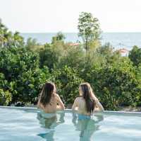โรงแรม 5 ดาวสุดหรู ริมหาดนาจอมเทียนพัทยา
