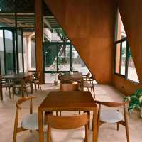 🍵DIFF COFFEE ROASTERS โปร่งโล่งสบายตา