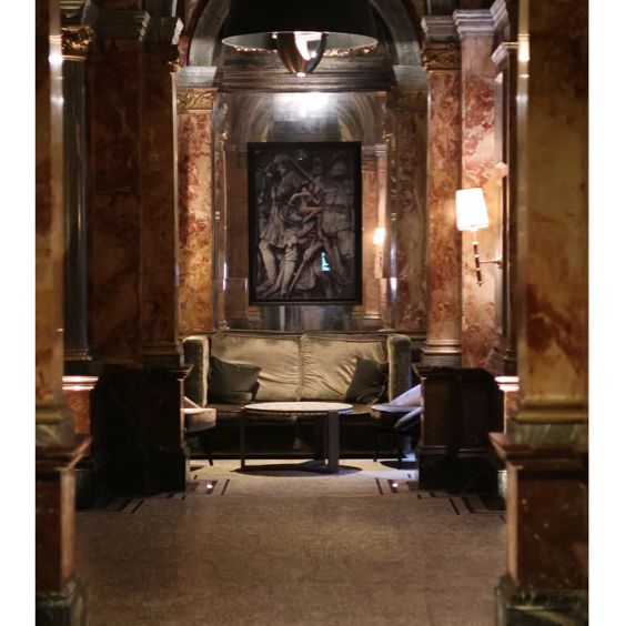 「倫敦Kimpton Fitzroy酒店」：維多利亞時代的宏偉建築，提供舒適住宿和美味餐飲