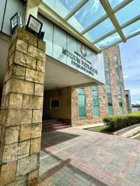 Miri Petroleum Museum