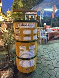 📍ท้าวเวสสุวรรณปางนั่งขุมทรัพย์ กลางเมืองเชียงใหม่