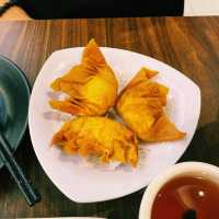 Dim sum at pin ming xuan