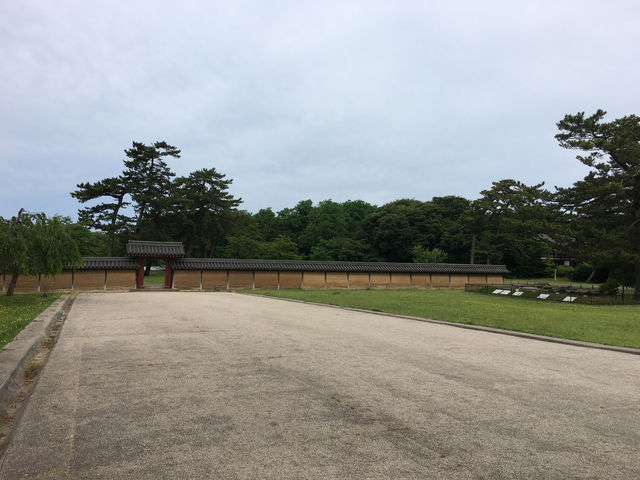 探索秋田城跡：穿越時光的歷史之旅