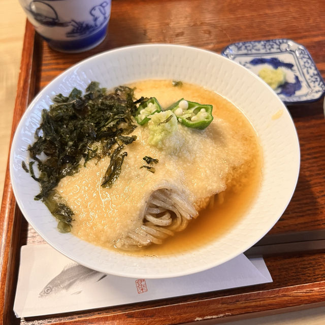【千葉・流山グルメ】本格蕎麦とフランス菓子屋✨