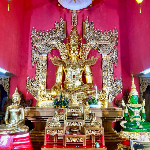  อธิษฐานขอพรสิ่งใด ก็จะสำเร็จสมดั่งปรารถนา