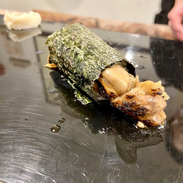 新北三重·500元的無菜單壽司套餐！