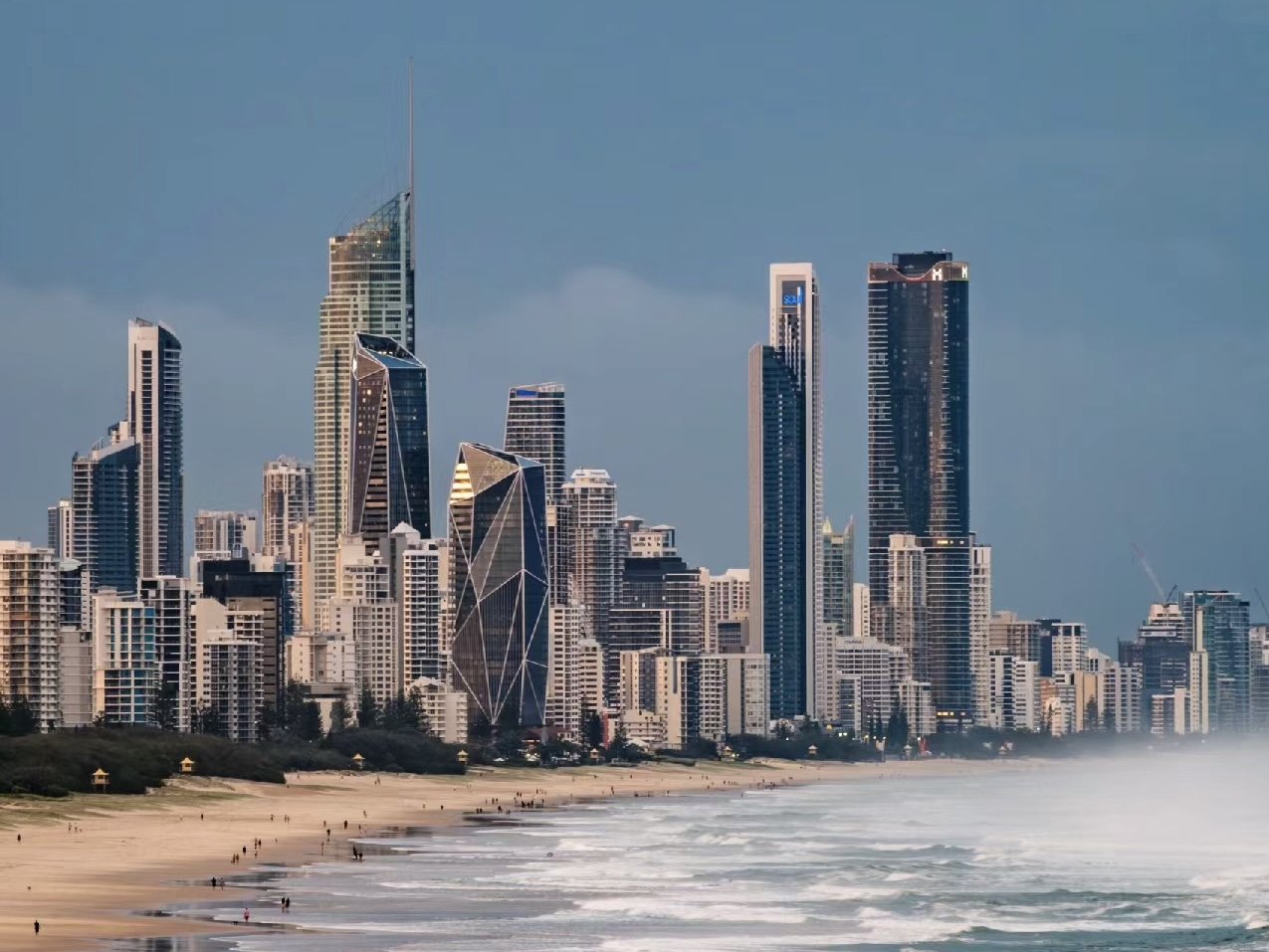 Burleigh