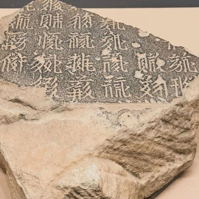 寧夏博物館-寧夏是西夏文明的集中地