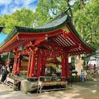 小網神社⛩️ 靜謐禪風