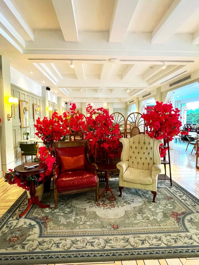 曼谷湯瑪斯飯店：地理位置優越，適合曼谷自由行旅客