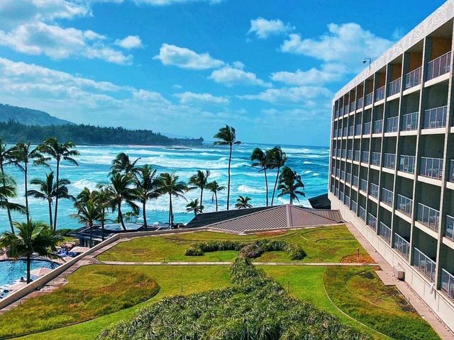🐢 Stay at Turtle Bay Resort