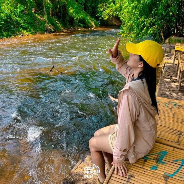 แก่งไทรงาม นครนายก