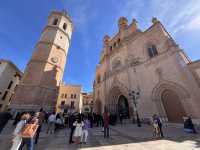 Concatedral de Santa Maria @カステジョン⛪️