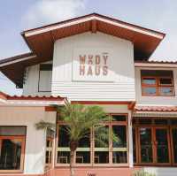 Woody Haus Café - วู้ดดี้ เฮ้าส์ คาเฟ่