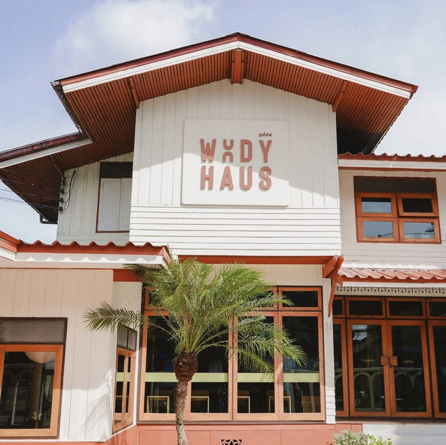 Woody Haus Café - วู้ดดี้ เฮ้าส์ คาเฟ่