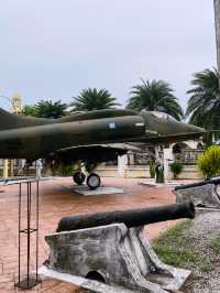 The World War II Memorial: Kerapu Bank