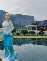 มาเติมความสุข ที่บ้านผาสุข ภูผาม่านกัน