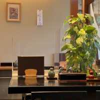 穴場なお蕎麦屋さん！