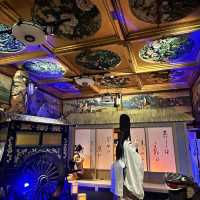 猛暑でも快適！『目黒雅叙園』五感を満たす「和のあかり」