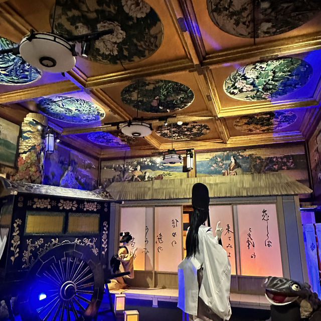 猛暑でも快適！『目黒雅叙園』五感を満たす「和のあかり」