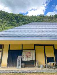 【和歌山】山尾の隠れた名店、そば 愚庵で味わう絶品そば🍜✨