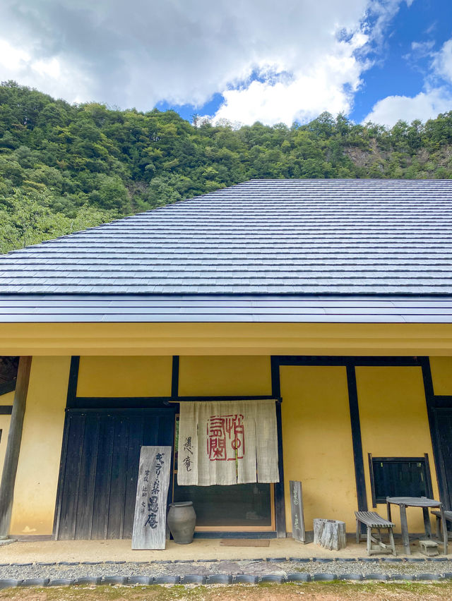 【和歌山】山尾の隠れた名店、そば 愚庵で味わう絶品そば🍜✨