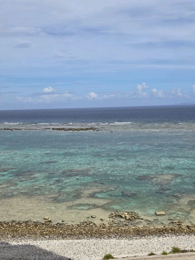 伊平屋島のパワースポット