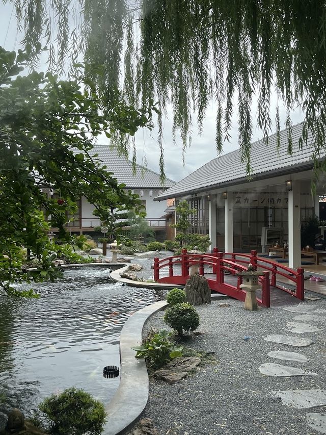 kan machi cafe