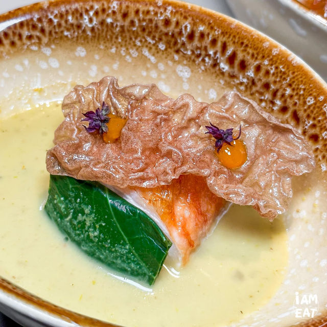 Fine Dining อาหารไทยย่านเมืองเก่าดีกรีมิชลินไกด์
