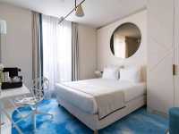 Charming Parisian Hotel