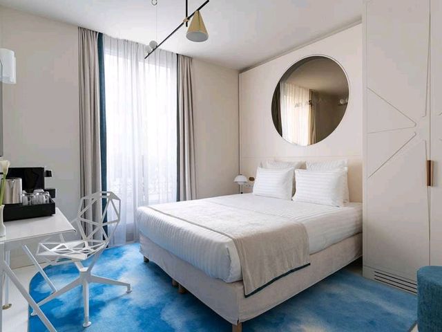 Charming Parisian Hotel